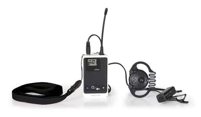 Transmisor Bluetooth  Fonestar BTX-3011, Para TV, Negro