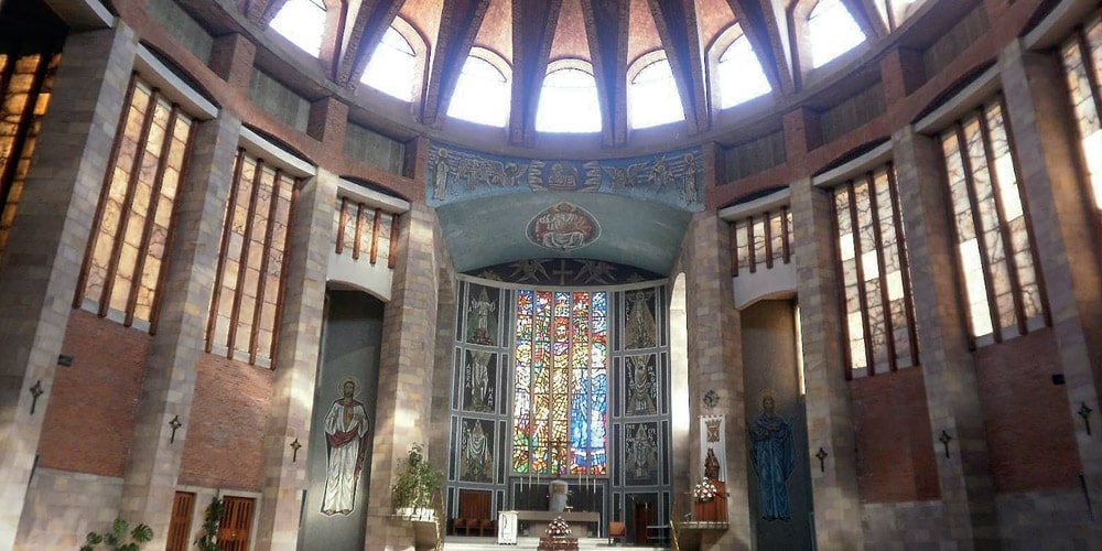 Iglesia de la Virgen Grande