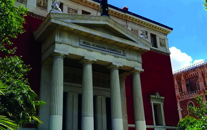 Real Academia Española de la Lengua