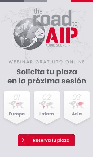 Webinar "The road to AIP"