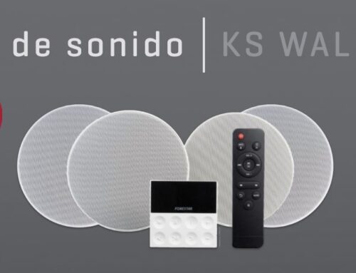 Nouveau KIT de son KS WALL