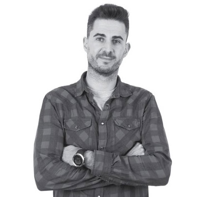 David García - Ingeniero de proyectos