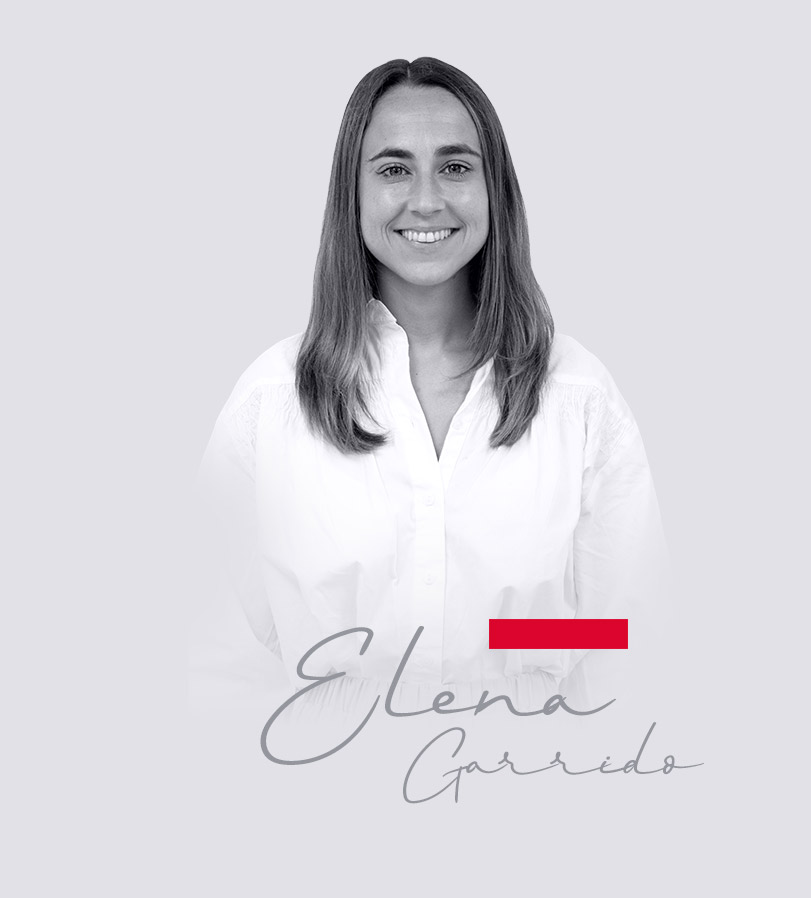 Elena Garrido