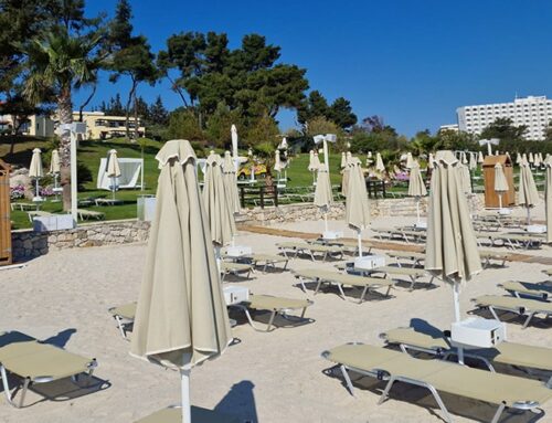 Aegean Melathron Thalasso Spa Resort