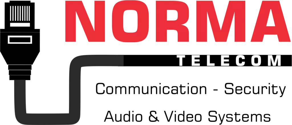 Logotipo Norma Telecom