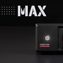 Amplificadores multizona SERIE MAX