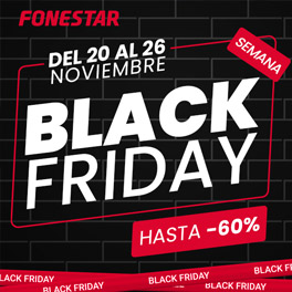 Fonestar-Black friday