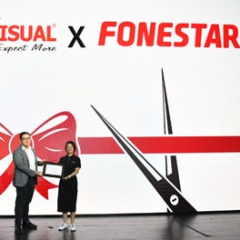 Fonestar-INDOVISUAL EXPO 2023