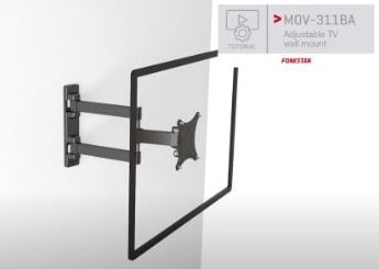 Fonestar-TV wall mount