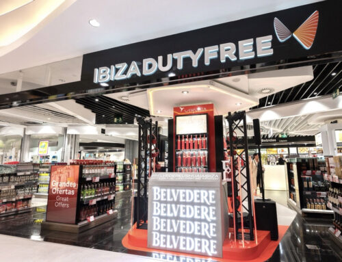 Tiendas Duty Free