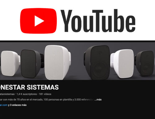 Visita nuestro canal de Youtube