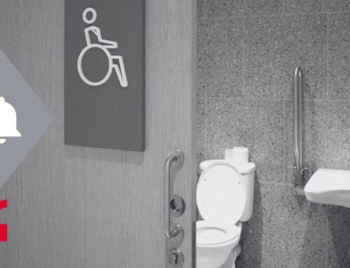 Regulations on call for aid devices in public toilets: What you need to know