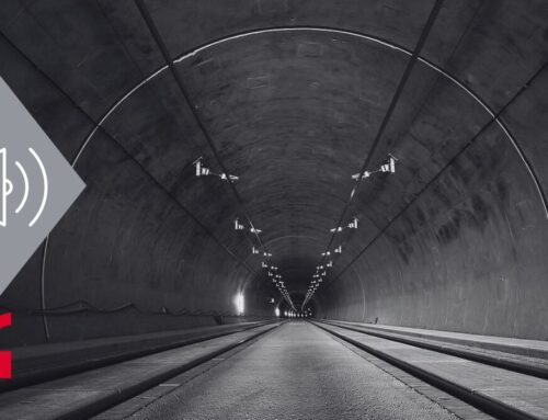 How does a tunnel emergency system work?