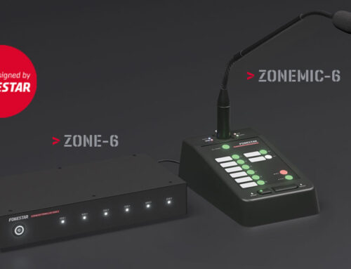 NOUVEAU : système à 6 zones