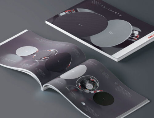 New brochure: SKY Ceiling Speakers