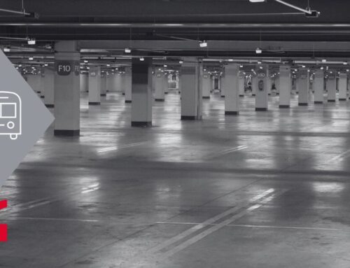 Acoustic zoning: Optimising public address in large car parks