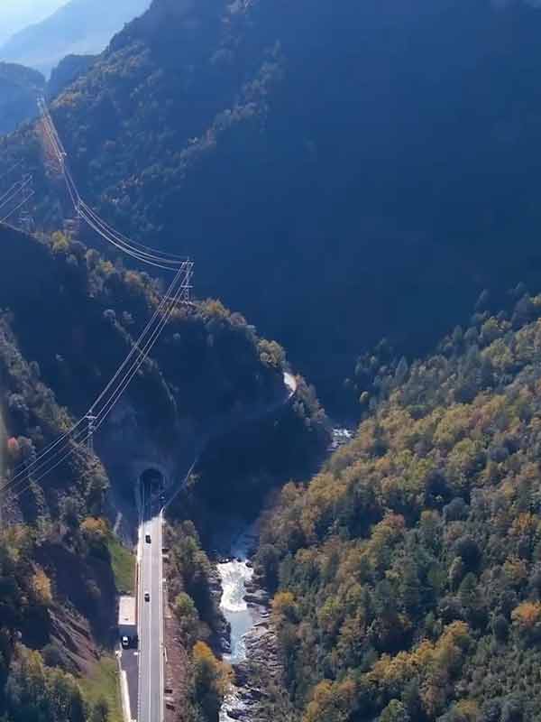 Caso de éxito evacuación por voz en túneles - Túnel del Congosto por Fonestar