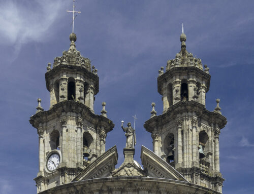 Church of the Pilgrim Virgin of Pontevedra