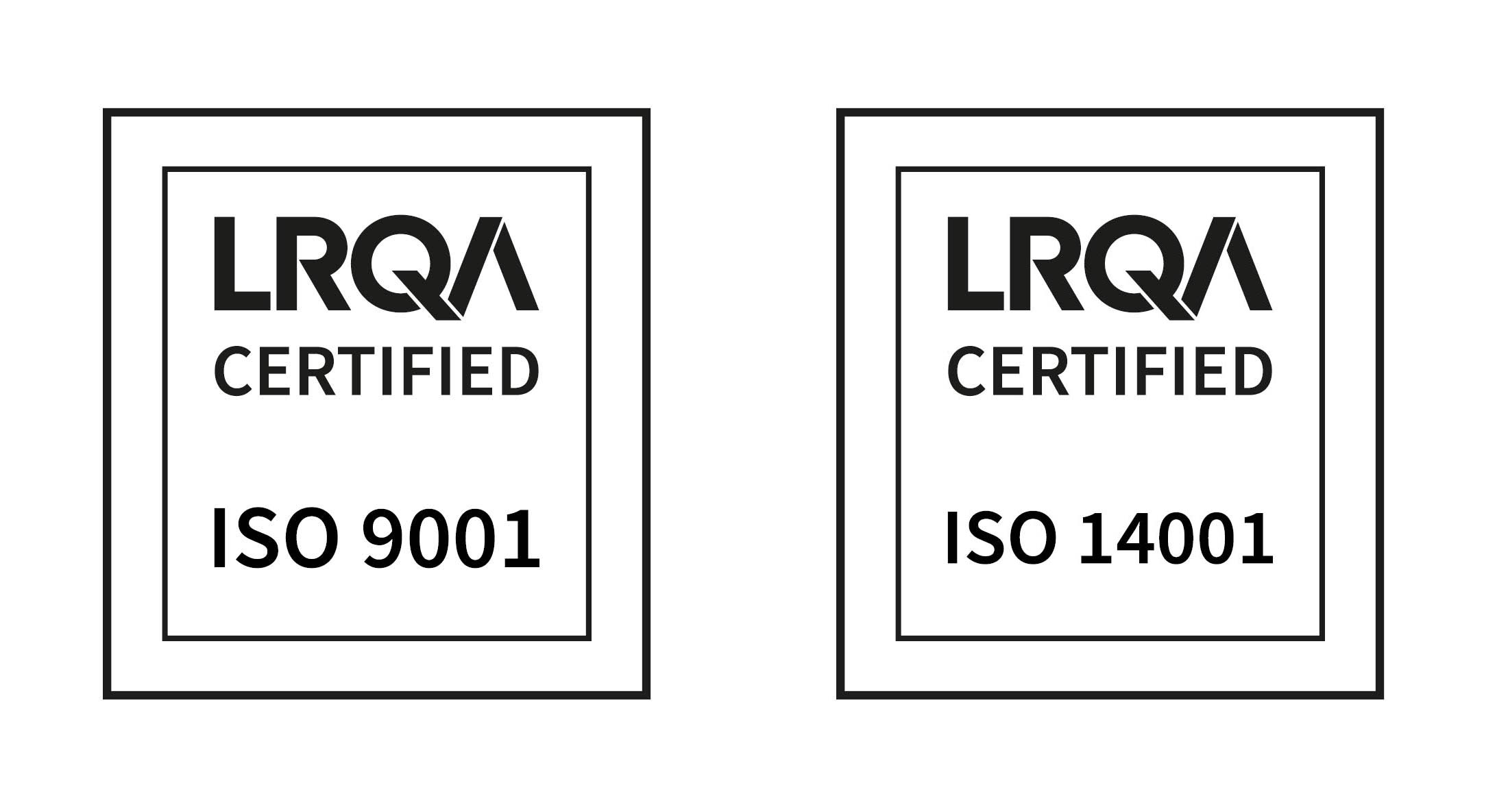 ISO 9001 14001