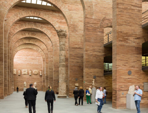 Museo de Arte Romano Mérida