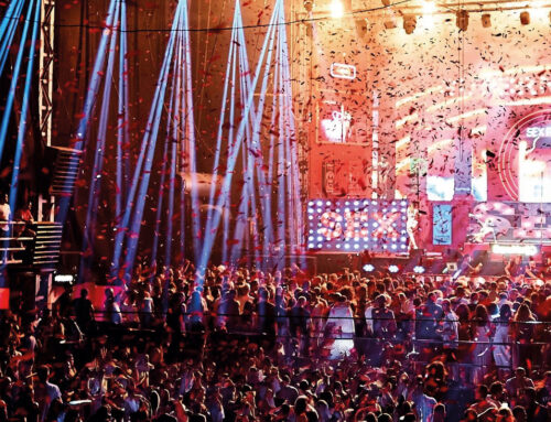 Discoteca UNVRS