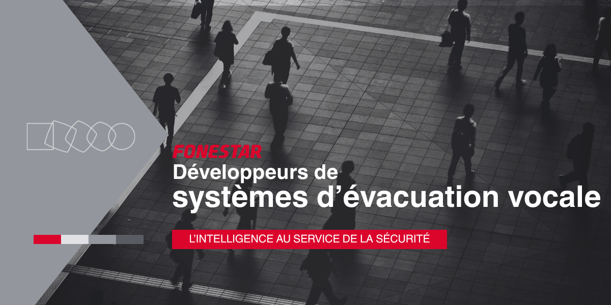 Fonestar - Développeurs d'évacuation vocale