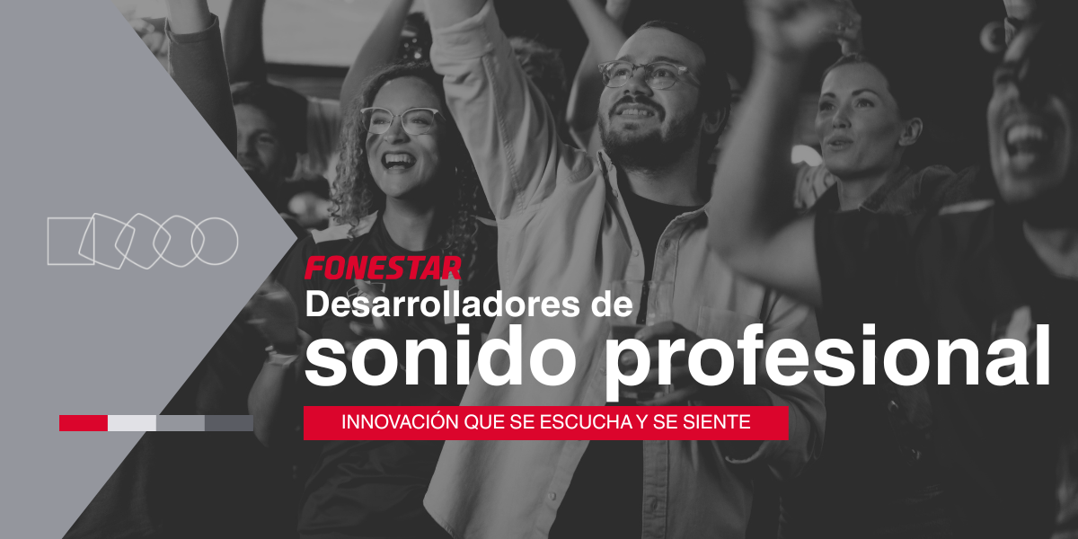 Fonestar-Desarrolladores de sonido profesional