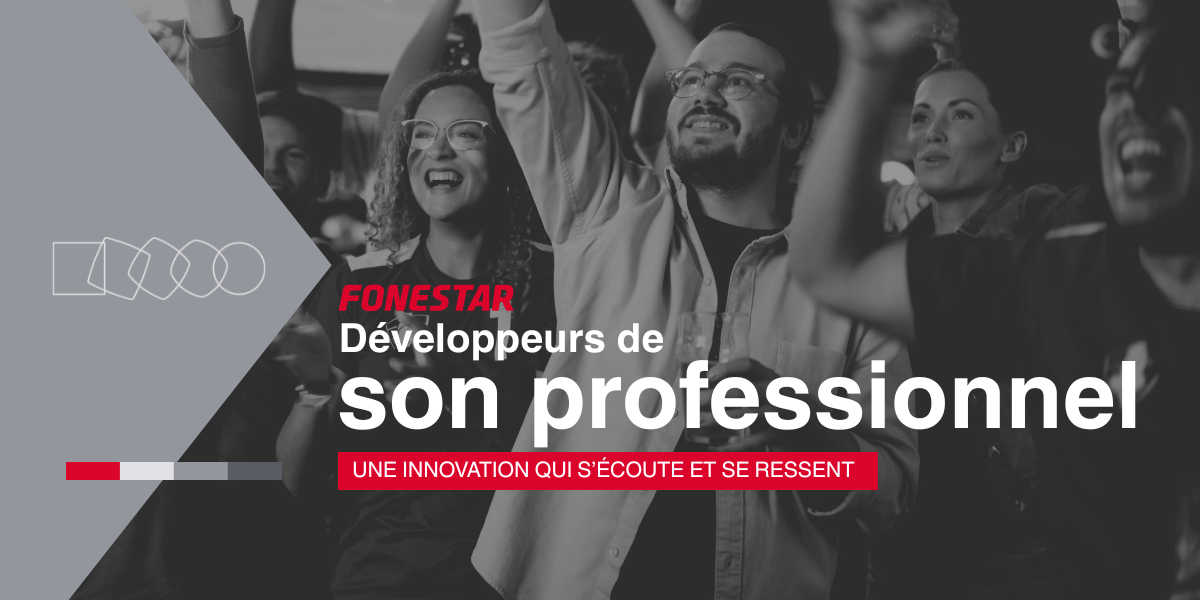 Fonestar - Développeurs de son professionnels