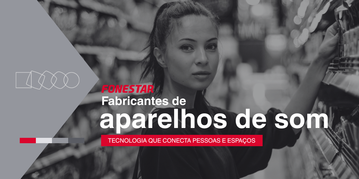 Fonestar - Fabricantes de sistemas de altifalantes