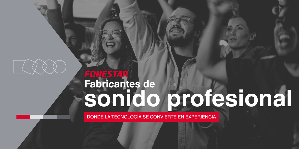 Fonestar-Fabricantes de sonido profesional