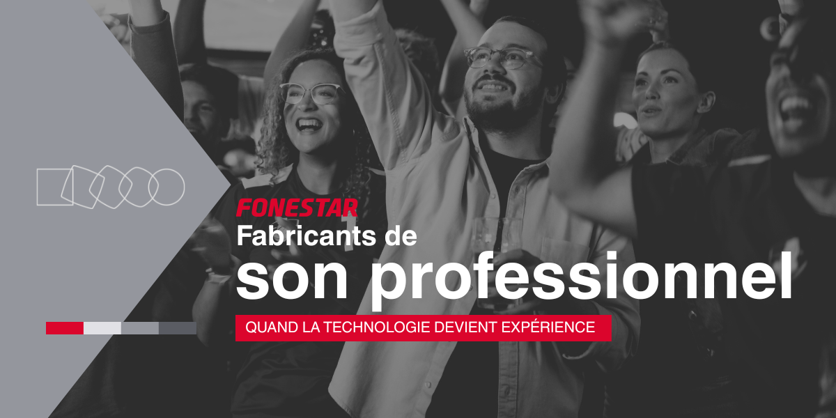 Fonestar - Professional sound manufacturers