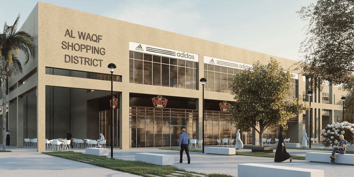 Fonestar-AI Awqaf Shopping Center- soluciones integrales de audio para retail