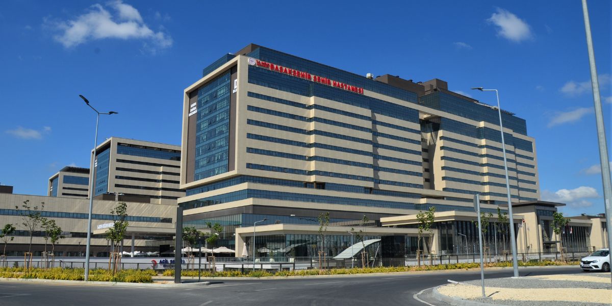 Fonestar-Basaksehir City Hospital- sistemas de aviso y megafonía para hospitales