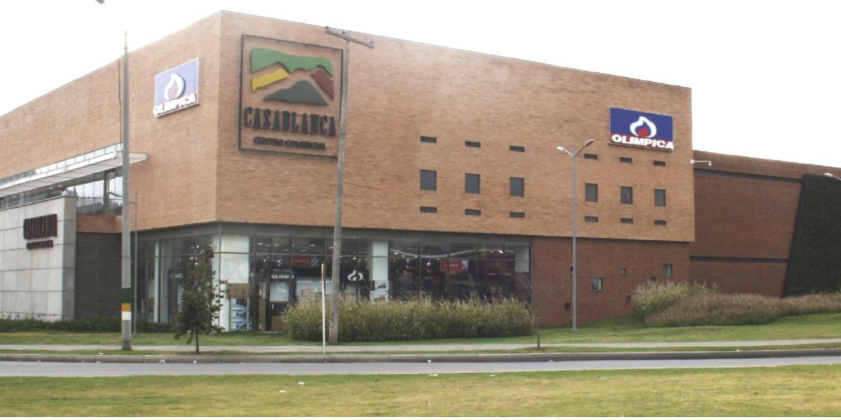 Fonestar-Centro comercial Casablanca- Comunicación eficaz en centros comerciales