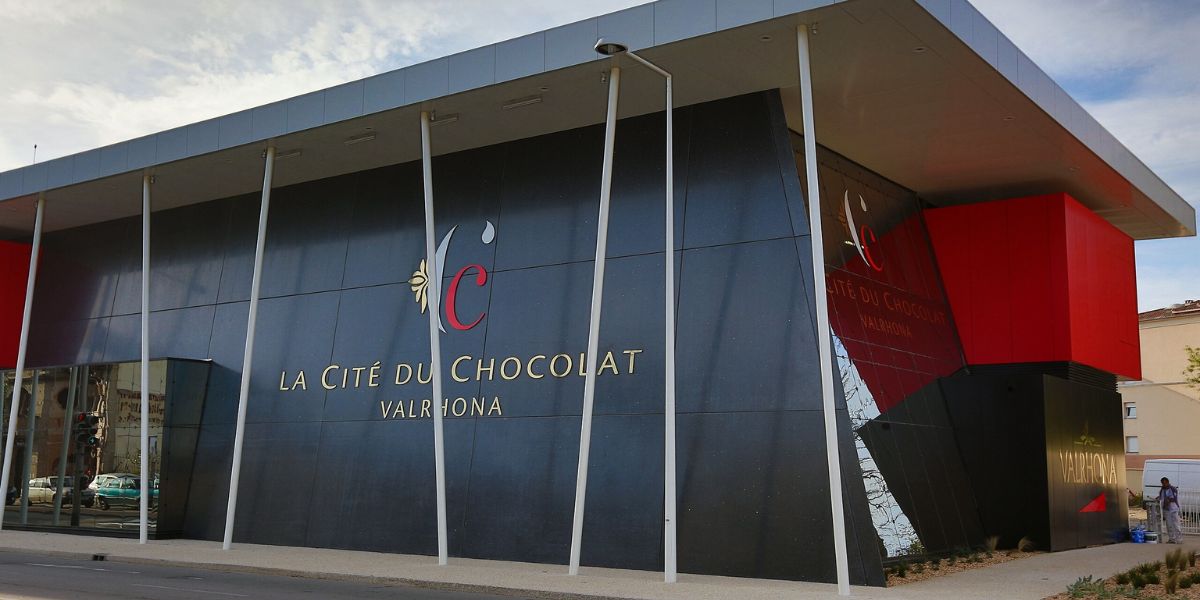 Fonestar-Cité du chocolat VALRHONA- Sistemas de audio fiables para la industria