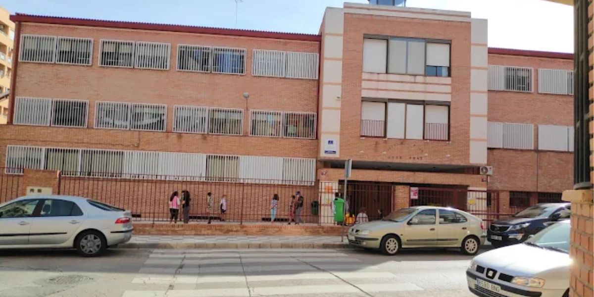Fonestar-Colegio CEIP José Prat- Sistemas de audio pensados para educación