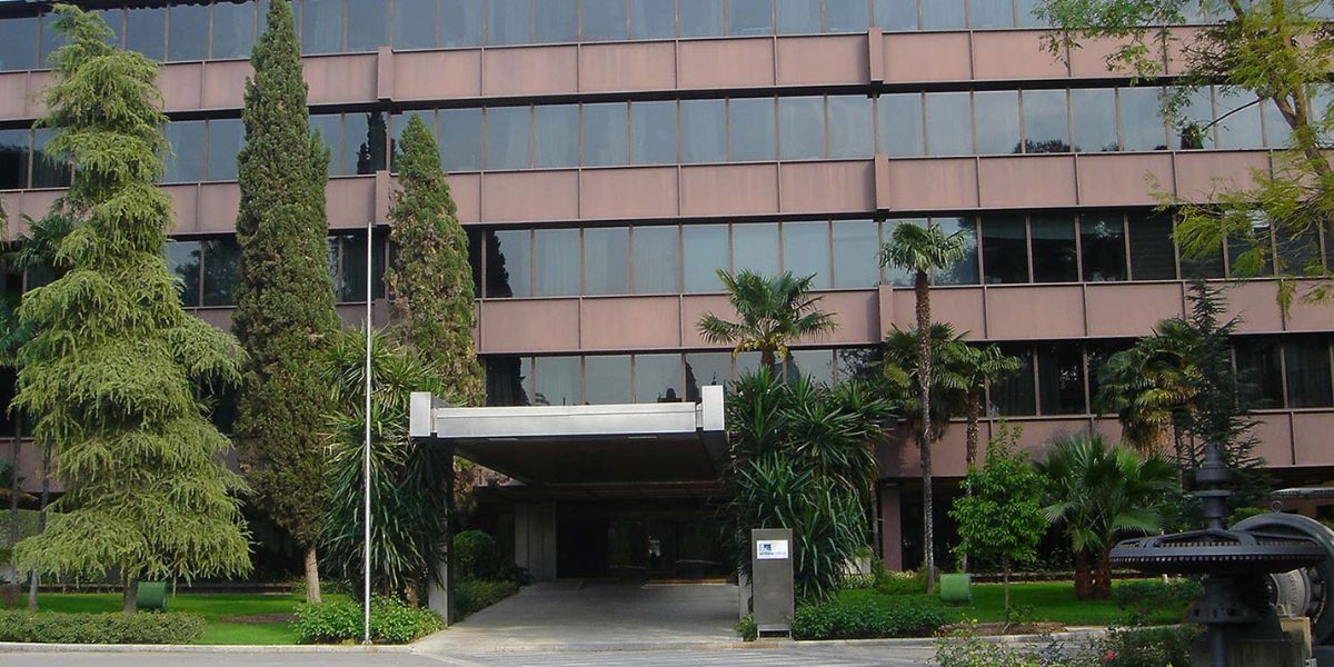 Fonestar-Edificio de oficinas Borbolla- Audio eficiente en espacios de oficina