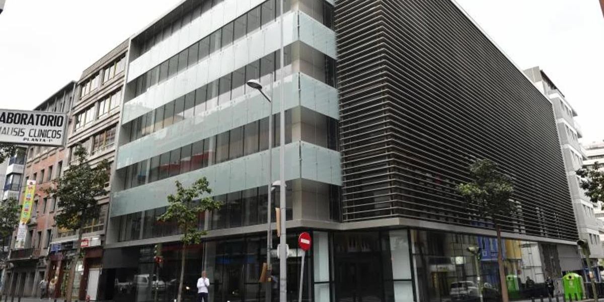 Fonestar-Edificio de oficinas Royal- Sistemas de audio para despachos y oficinas