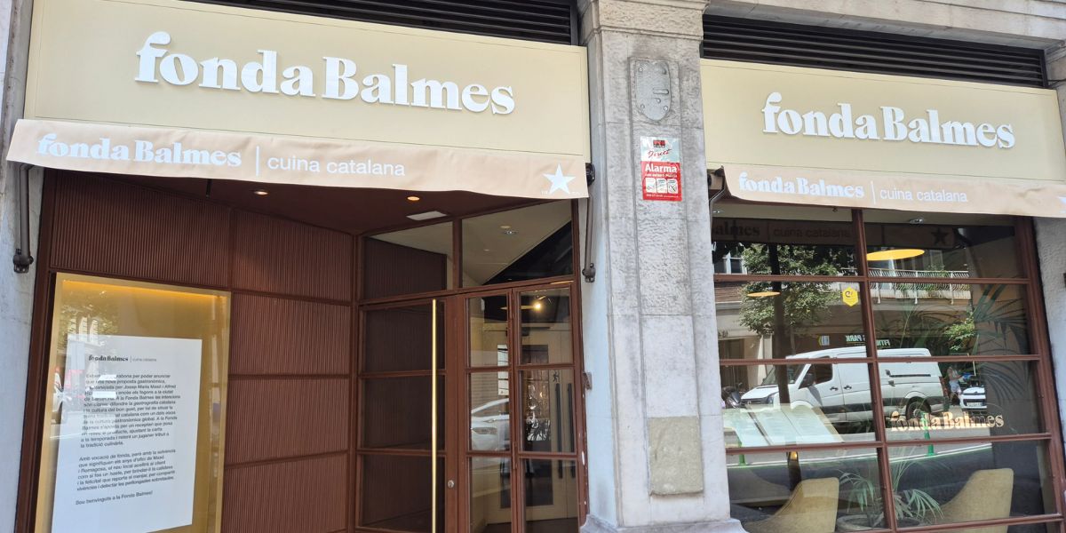 Fonestar-FONDA BALMES- equipamiento sonoro para hostelería