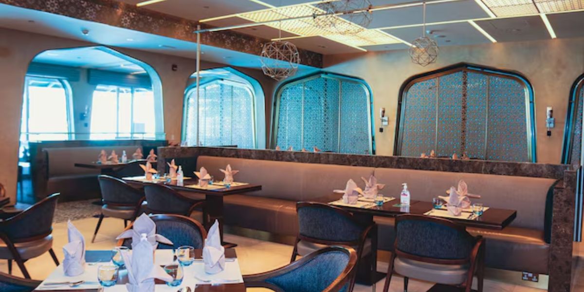 Fonestar-Food and Beverage restaurants- Raddison- experiencias sonoras en hostelería