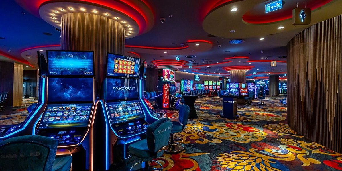 Fonestar-Game World Casino- Megafonía fiable en instalaciones de ocio
