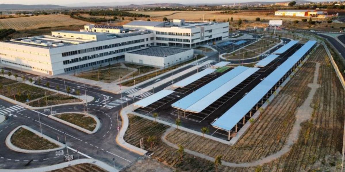 Fonestar-Hospital Don Benito- Comunicación clara en hospitales y residencias