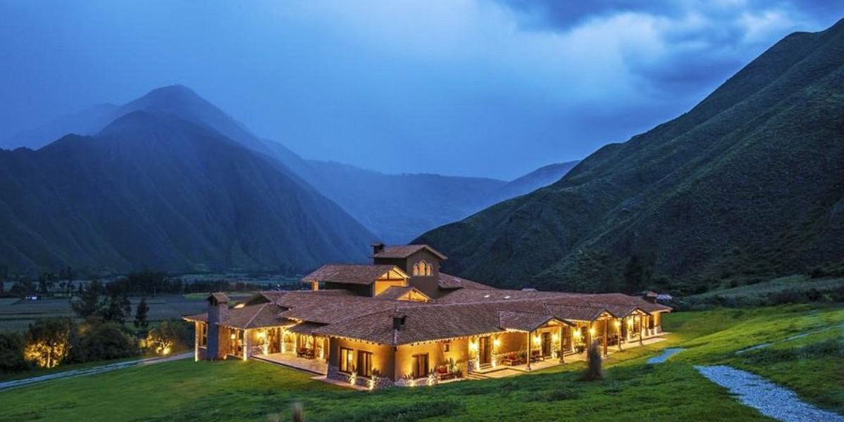 Fonestar-Hotel Inka Terra Valle Sagrado- sonido y seguridad para hoteles