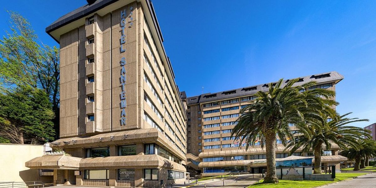 Fonestar-Hotel Santemar- audio y confort en hoteles