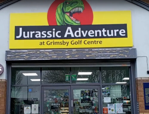 Jurassic Adventure Grimsby