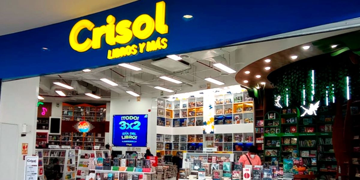 Fonestar-Librerías Crisol- sonido y experiencia de cliente en tiendas
