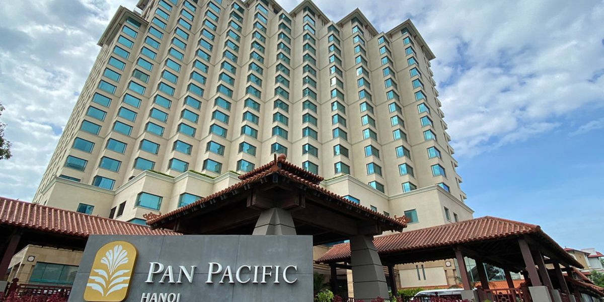 Fonestar-Luxury Hotel Pan Pacific Hanoi- experiencias sonoras en hoteles