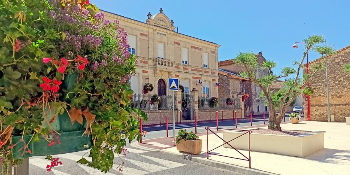 Fonestar-Mairie de Vinassan- sonido para entornos institucionales