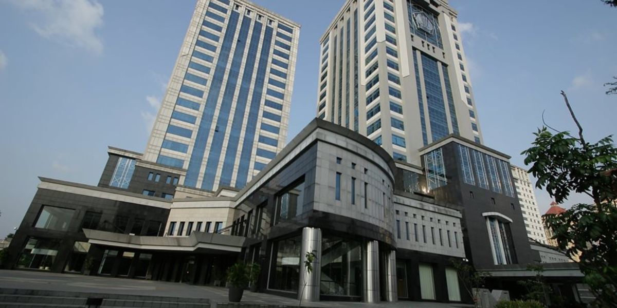 Fonestar-Ministry of Finance of the Republic of Indonesia- Megafonía segura en administraciones y organismos