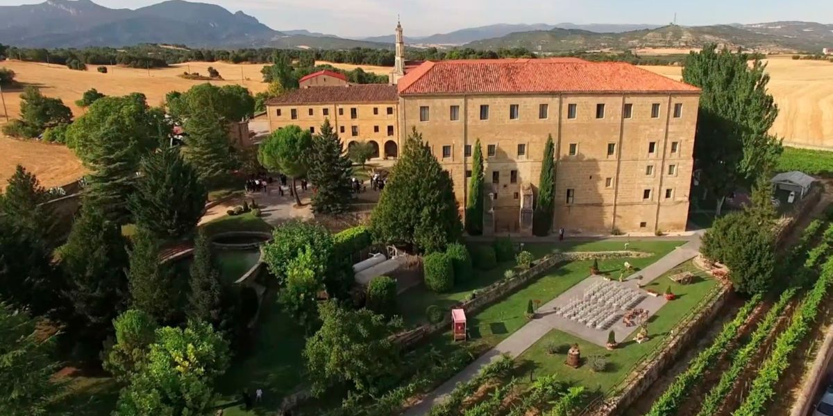 Fonestar-Monasterio del Espino- sonido y megafonía para monasterios y centros de culto